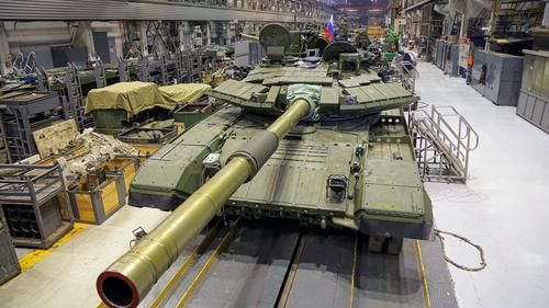 Военное производство «Уралвагонзавода» развивается, в то время как производство вагонов и цистерн сокращается