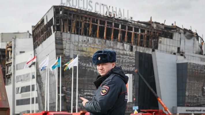 Изображение-Год с теракта в «Крокус Сити Холле»